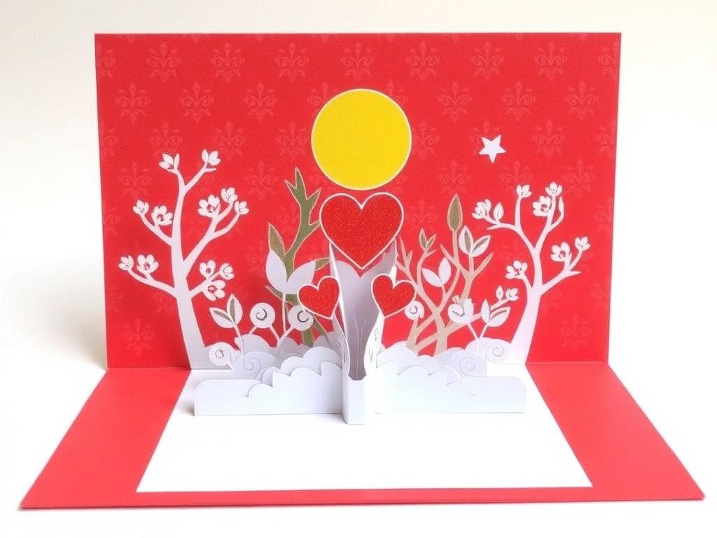 Tarjetas pop-up: sorprende con tus felicitaciones.. Cómo desarrollar tu propio estilo Tarjetas pop-up: sorprende con tus felicitaciones.. Cómo desarrollar tu propio estilo