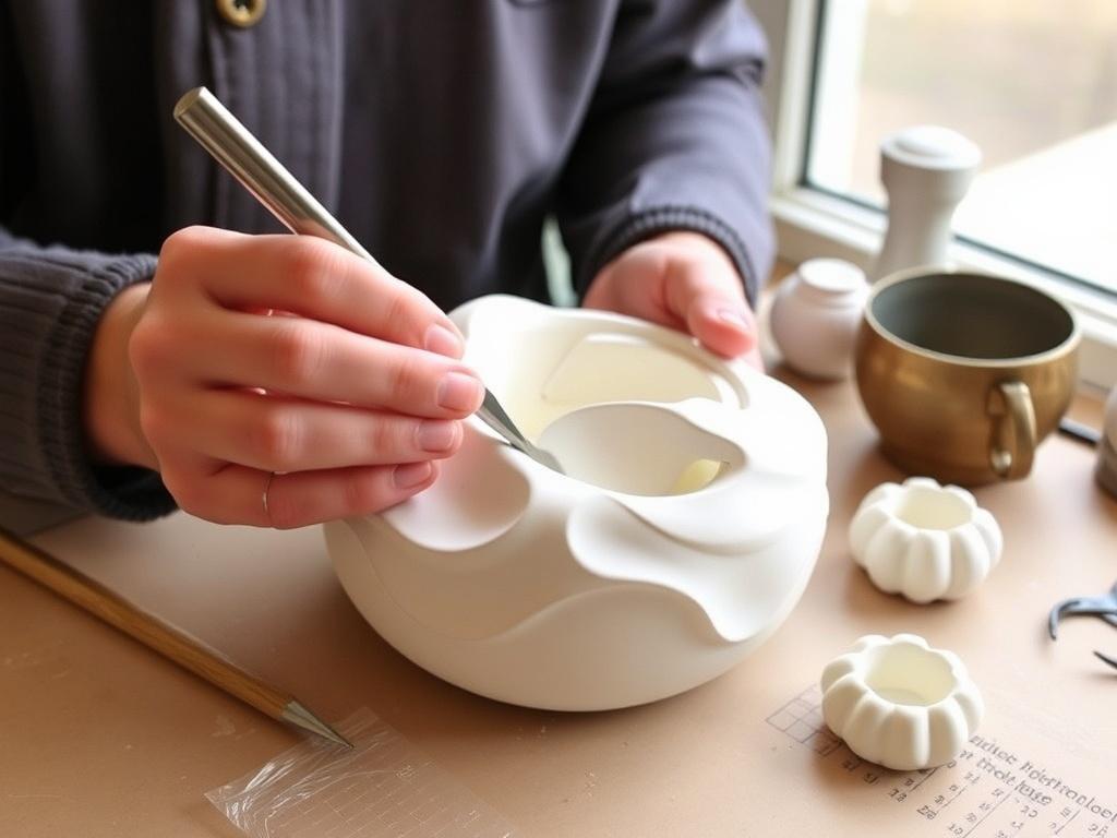 Introducción al modelado con porcelana fría.. Materiales y herramientas imprescindibles Introducción al modelado con porcelana fría.. Materiales y herramientas imprescindibles