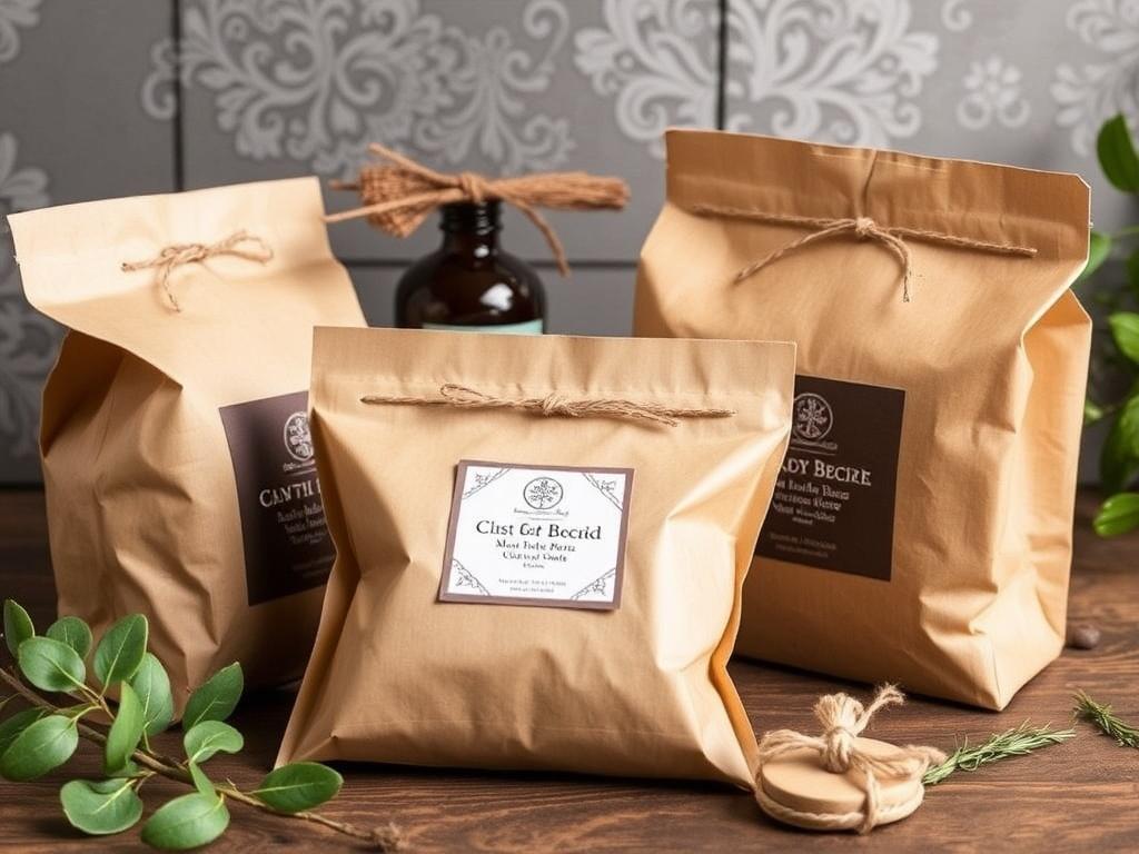 Le packaging éco-responsable pour valoriser ses produits faits main.. Zukunftstrends und technologische Entwicklungen Le packaging éco-responsable pour valoriser ses produits faits main.. Zukunftstrends und technologische Entwicklungen