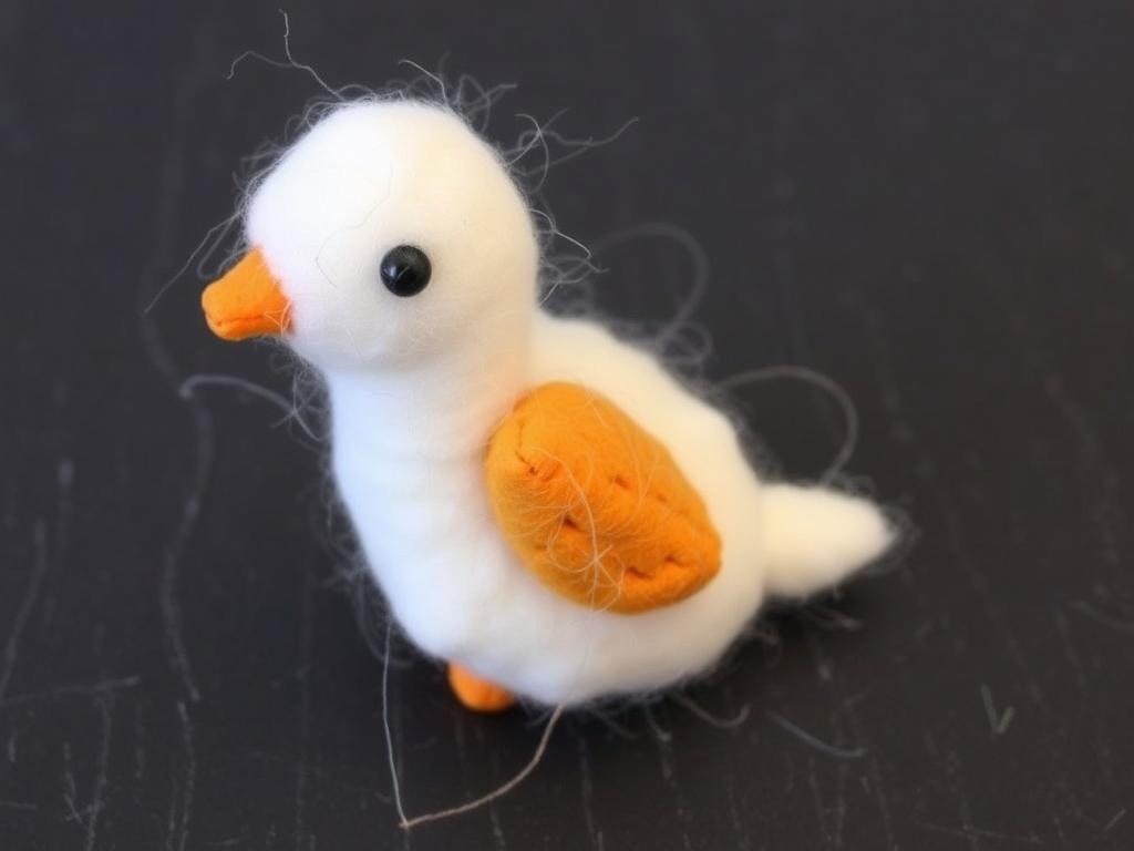 Getting Started with Needle Felting. Care, maintenance, and repairing felted items Getting Started with Needle Felting. Care, maintenance, and repairing felted items