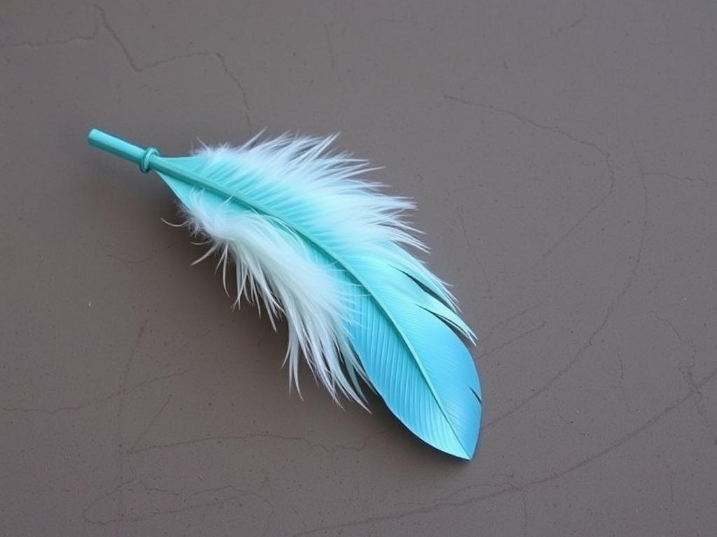Создание украшения из перьев. Как расширить идею: превращаем одно украшение в целую серию Создание украшения из перьев. Как расширить идею: превращаем одно украшение в целую серию