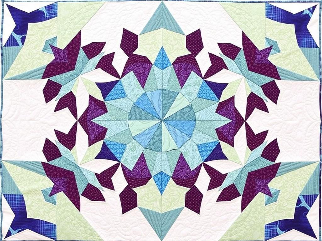 The Magic of English Paper Piecing for Quilts. why quilters are drawn to this method The Magic of English Paper Piecing for Quilts. why quilters are drawn to this method