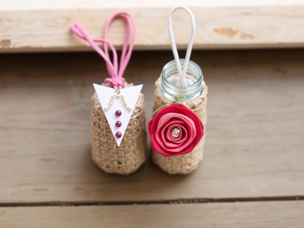 Créations handmade pour un mariage personnalisé et économique.. Quelques idées originales pour marquer les esprits Créations handmade pour un mariage personnalisé et économique.. Quelques idées originales pour marquer les esprits