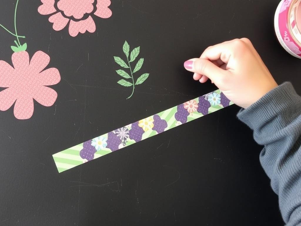 Técnicas de decoración con washi tape.. Experiencias personales y ejemplos reales Técnicas de decoración con washi tape.. Experiencias personales y ejemplos reales