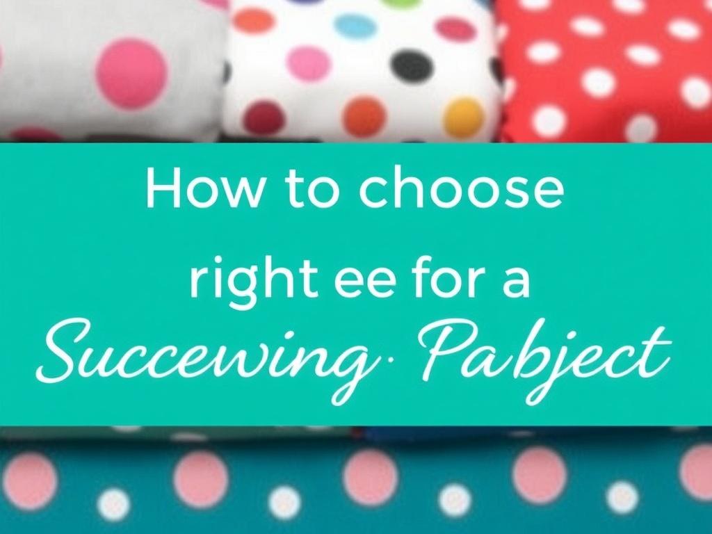 Comment bien choisir son tissu pour un projet couture réussi ?. Pourquoi le choix du tissu fait toute la différence Comment bien choisir son tissu pour un projet couture réussi ?. Pourquoi le choix du tissu fait toute la différence