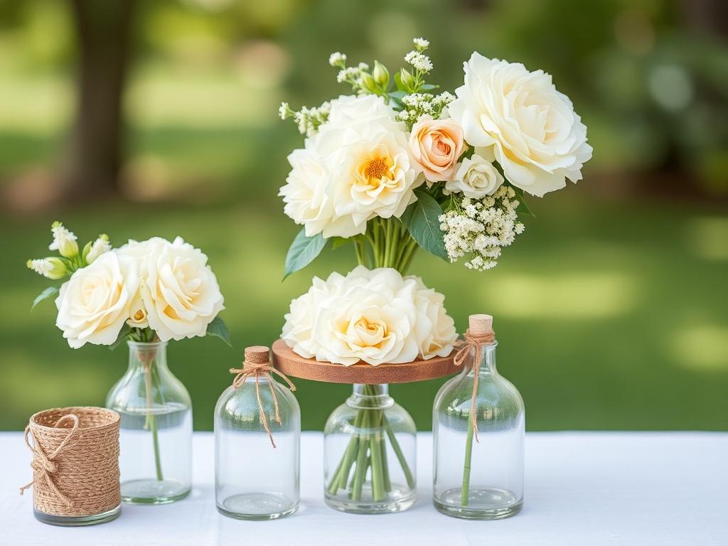 Créations handmade pour un mariage personnalisé et économique.. Gestion des imprévus et plan B Créations handmade pour un mariage personnalisé et économique.. Gestion des imprévus et plan B