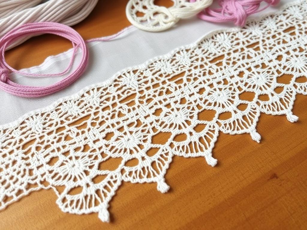 Плетение кружев на коклюшках. Уход за техникой: как сохранить навык и продолжать расти Плетение кружев на коклюшках. Уход за техникой: как сохранить навык и продолжать расти