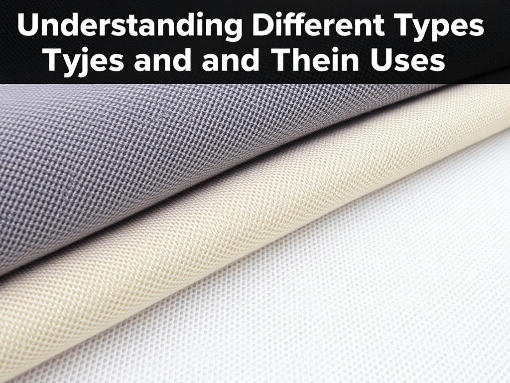 Understanding Different Types of Fabric and Their Uses. Two fundamental categories: natural and synthetic Understanding Different Types of Fabric and Their Uses. Two fundamental categories: natural and synthetic