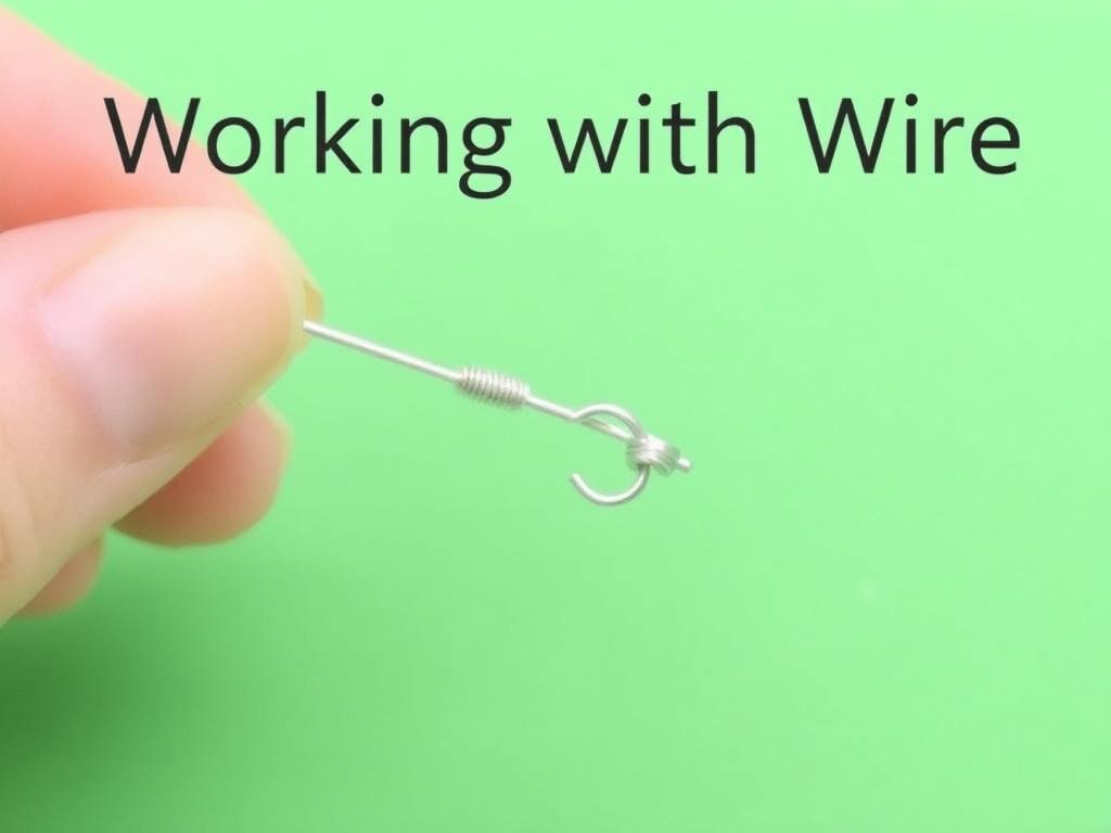 Working with Wire: Simple Jewelry Making Techniques. Practice plan: how to get better quickly Working with Wire: Simple Jewelry Making Techniques. Practice plan: how to get better quickly