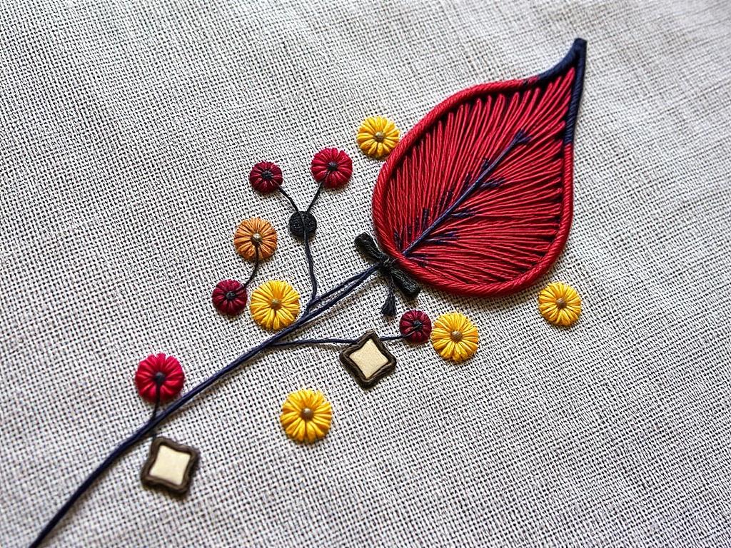 Вышивка шёлковыми нитями. Личный опыт автора: как родилась любовь к нитям и тканям Вышивка шёлковыми нитями. Личный опыт автора: как родилась любовь к нитям и тканям