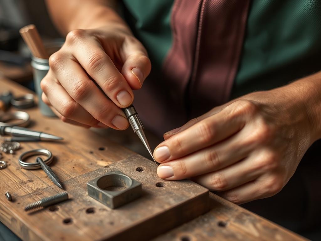 Les outils indispensables pour se lancer dans la création de bijoux.. sécurité et ergonomie Les outils indispensables pour se lancer dans la création de bijoux.. sécurité et ergonomie