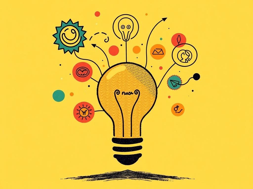 El proceso creativo: de la idea al proyecto terminado.. El impulso inicial: germinar la idea El proceso creativo: de la idea al proyecto terminado.. El impulso inicial: germinar la idea