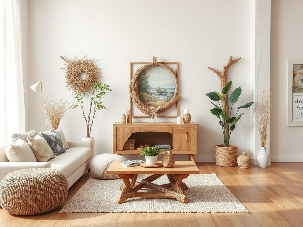 Décorer son intérieur avec des éléments en bois flotté.. Nettoyage et désinfection: étapes essentielles Décorer son intérieur avec des éléments en bois flotté.. Nettoyage et désinfection: étapes essentielles