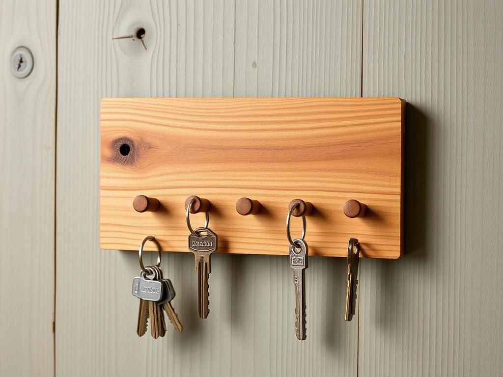 Изготовление деревянной ключницы. Практические советы по созданию вашего проекта Изготовление деревянной ключницы. Практические советы по созданию вашего проекта