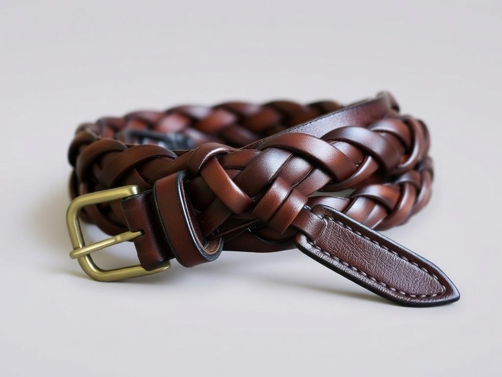 Плетение пояса из кожи. Дизайн и паттерны: как выбрать стиль под образ Плетение пояса из кожи. Дизайн и паттерны: как выбрать стиль под образ