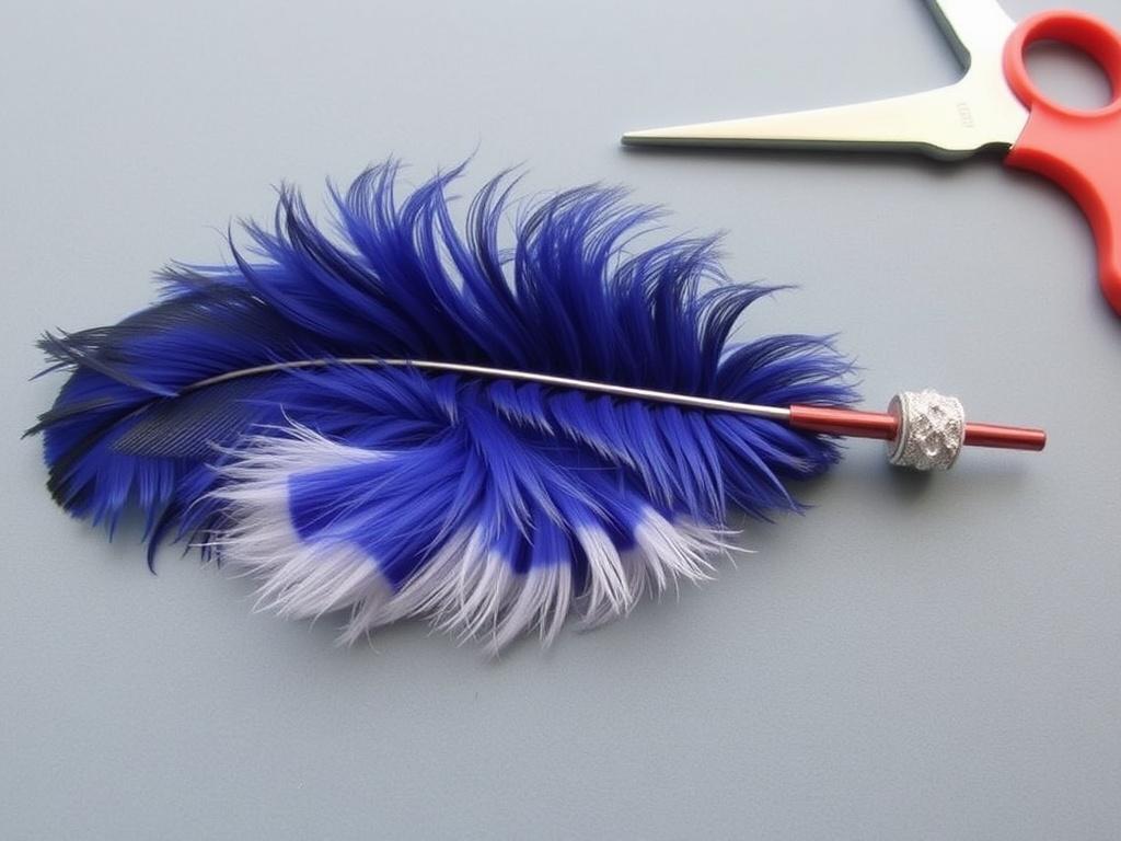 Создание украшения из перьев. Классические ошибки новичков и как их избежать Создание украшения из перьев. Классические ошибки новичков и как их избежать