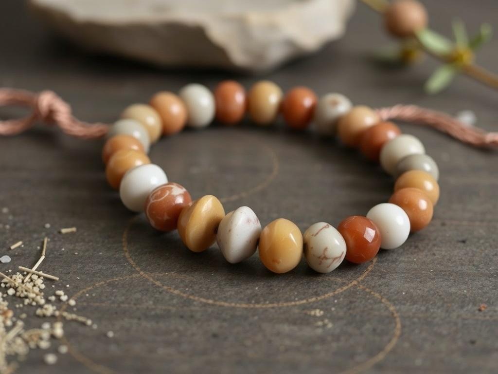 Изготовление браслета из натуральных камней. Идеи готовых дизайнов для начинающих и опытных мастеров Изготовление браслета из натуральных камней. Идеи готовых дизайнов для начинающих и опытных мастеров