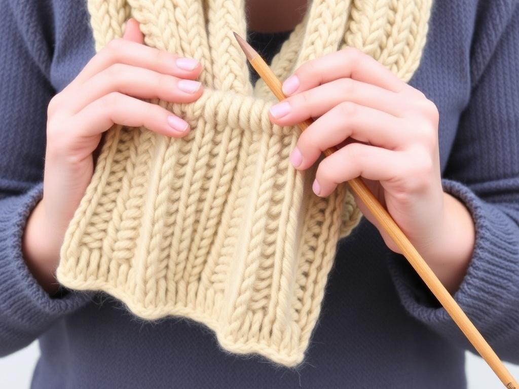 Débuter le tricot : les bases essentielles pour votre première écharpe.. Progresser au-delà de l'écharpe Débuter le tricot : les bases essentielles pour votre première écharpe.. Progresser au-delà de l'écharpe