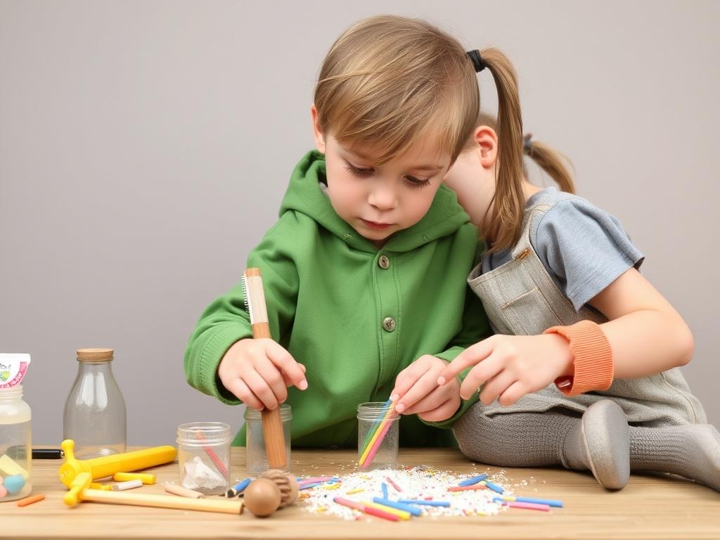 DIY pour enfants : activités créatives et sécuritaires.. Impliquer les enfants dans la sécurité et la préparation DIY pour enfants : activités créatives et sécuritaires.. Impliquer les enfants dans la sécurité et la préparation