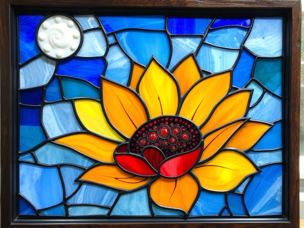 Создание витражной росписи на стекле. Уроки для новичков: как избежать ошибок на старте Создание витражной росписи на стекле. Уроки для новичков: как избежать ошибок на старте