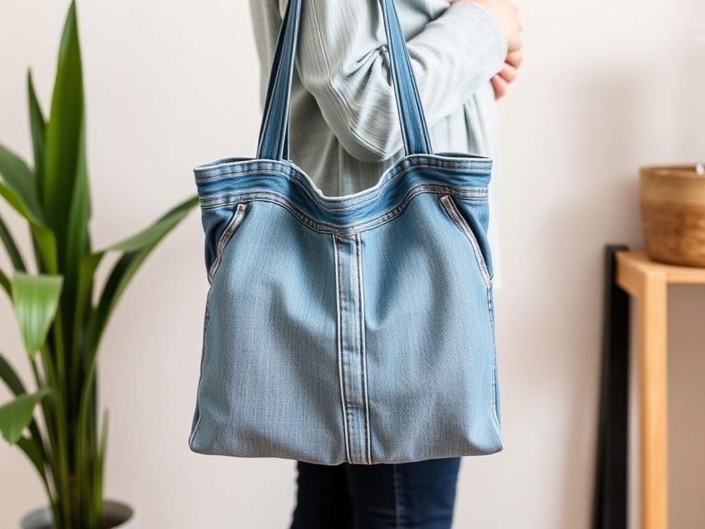 L'art de l'upcycling : transformer un vieux jean en sac tendance.. Conseils pratiques et erreurs à éviter L'art de l'upcycling : transformer un vieux jean en sac tendance.. Conseils pratiques et erreurs à éviter