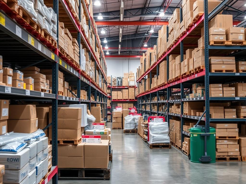 Gérer ses stocks de fournitures sans se laisser déborder.. Gérer les pics saisonniers et l'incertitude Gérer ses stocks de fournitures sans se laisser déborder.. Gérer les pics saisonniers et l'incertitude