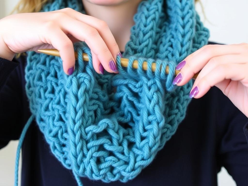 Débuter le tricot : les bases essentielles pour votre première écharpe.. Un patron simple pour votre première écharpe Débuter le tricot : les bases essentielles pour votre première écharpe.. Un patron simple pour votre première écharpe