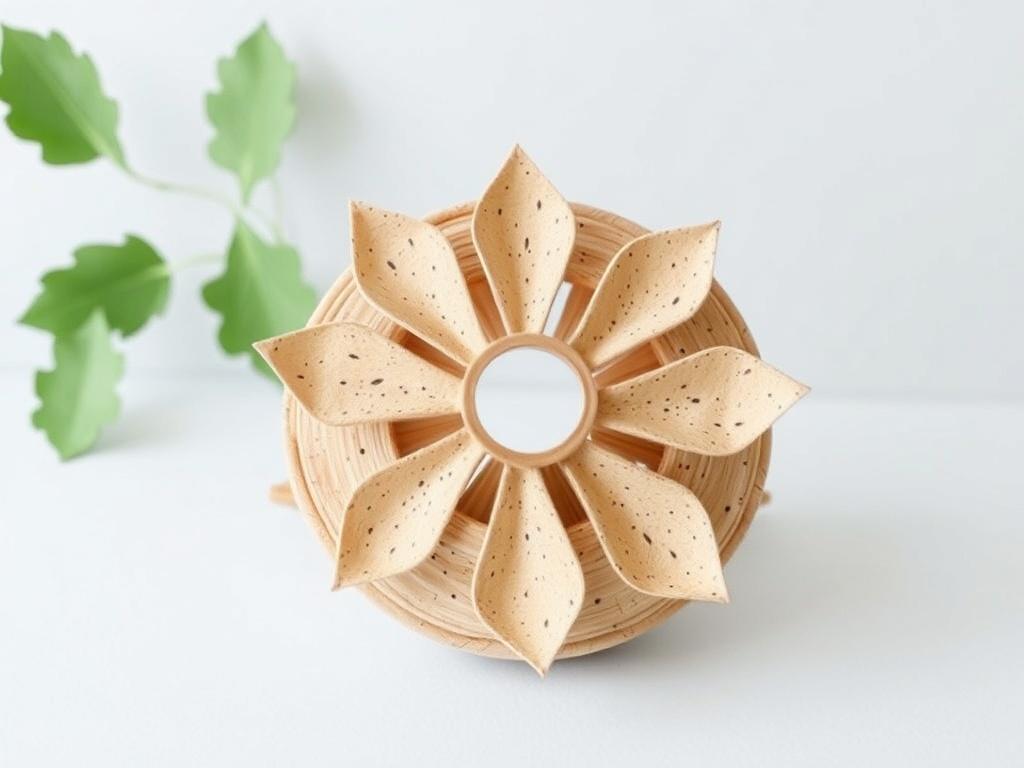 Crafting with Cork Fabric: Eco-Friendly Projects. Basic techniques for working with cork fabric Crafting with Cork Fabric: Eco-Friendly Projects. Basic techniques for working with cork fabric