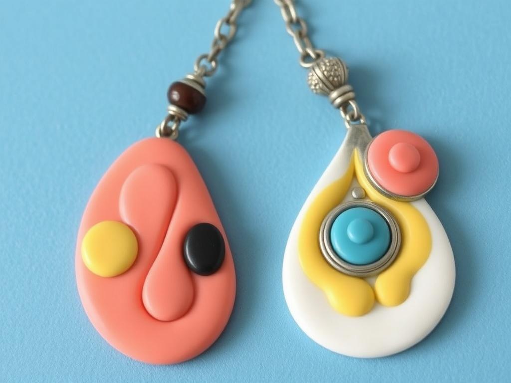 Créer ses propres bijoux en pâte polymère : guide étape par étape.. Réaliser des formes de base : perles, cabochons, pendentifs Créer ses propres bijoux en pâte polymère : guide étape par étape.. Réaliser des formes de base : perles, cabochons, pendentifs