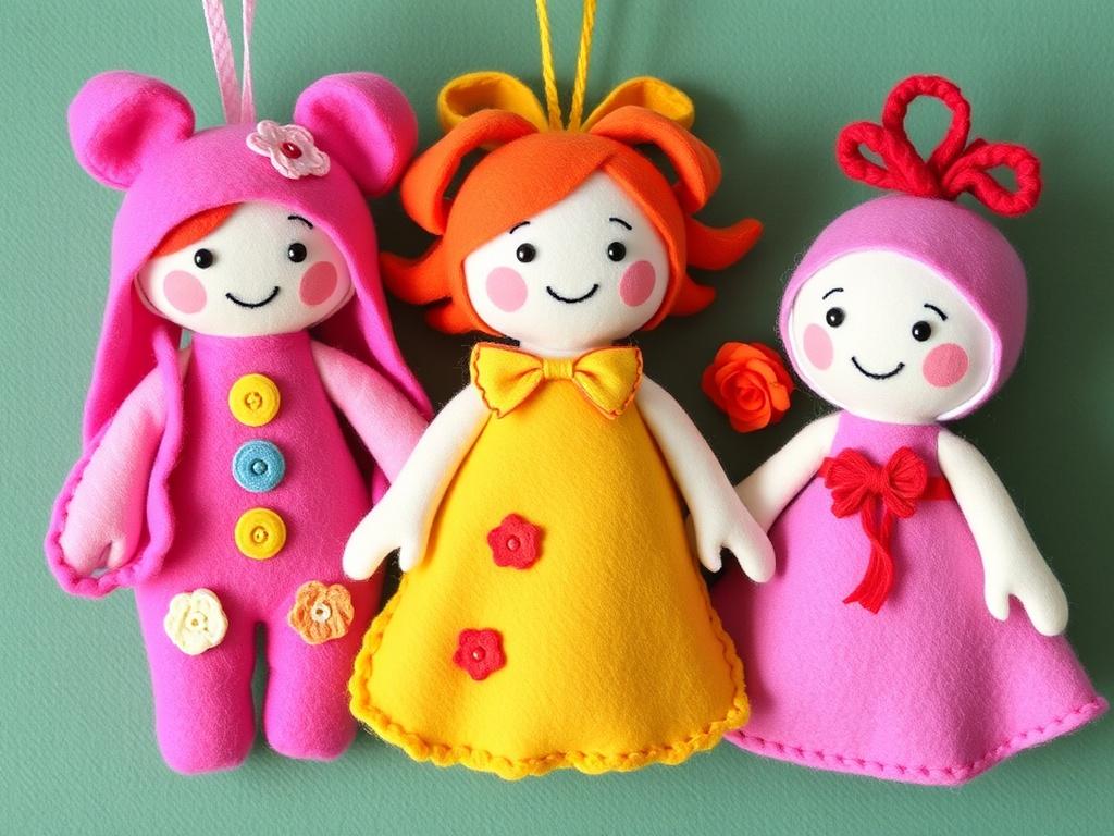 El mundo del fieltro: crea adornos y muñecos suaves.. Seguridad y uso con niños El mundo del fieltro: crea adornos y muñecos suaves.. Seguridad y uso con niños