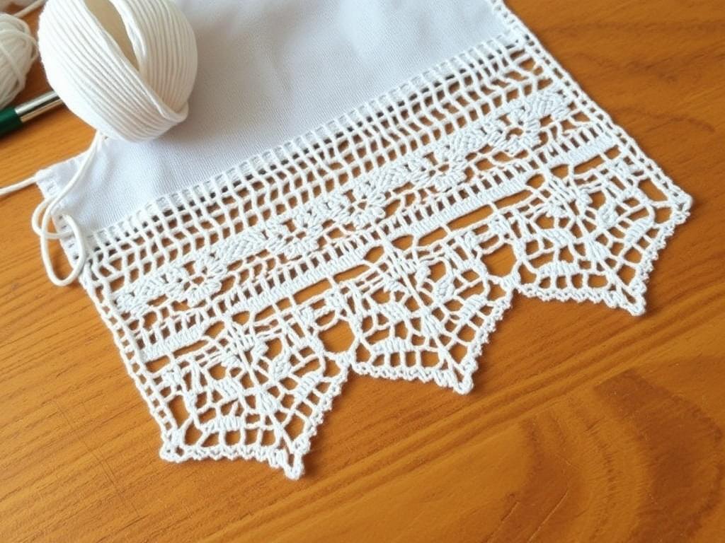 Плетение кружев на коклюшках. Практические советы по уходу и хранению готовых изделий Плетение кружев на коклюшках. Практические советы по уходу и хранению готовых изделий