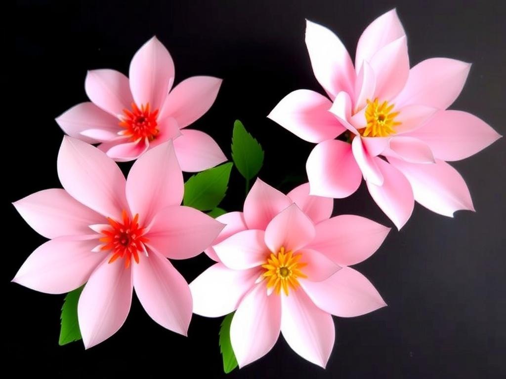 Flores de papel para decorar cualquier ocasión.. Durabilidad, transporte y almacenamiento Flores de papel para decorar cualquier ocasión.. Durabilidad, transporte y almacenamiento