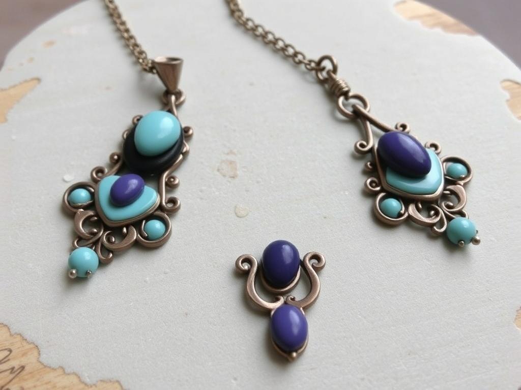 Créer ses propres bijoux en pâte polymère : guide étape par étape.. Soin et entretien des bijoux en pâte polymère Créer ses propres bijoux en pâte polymère : guide étape par étape.. Soin et entretien des bijoux en pâte polymère