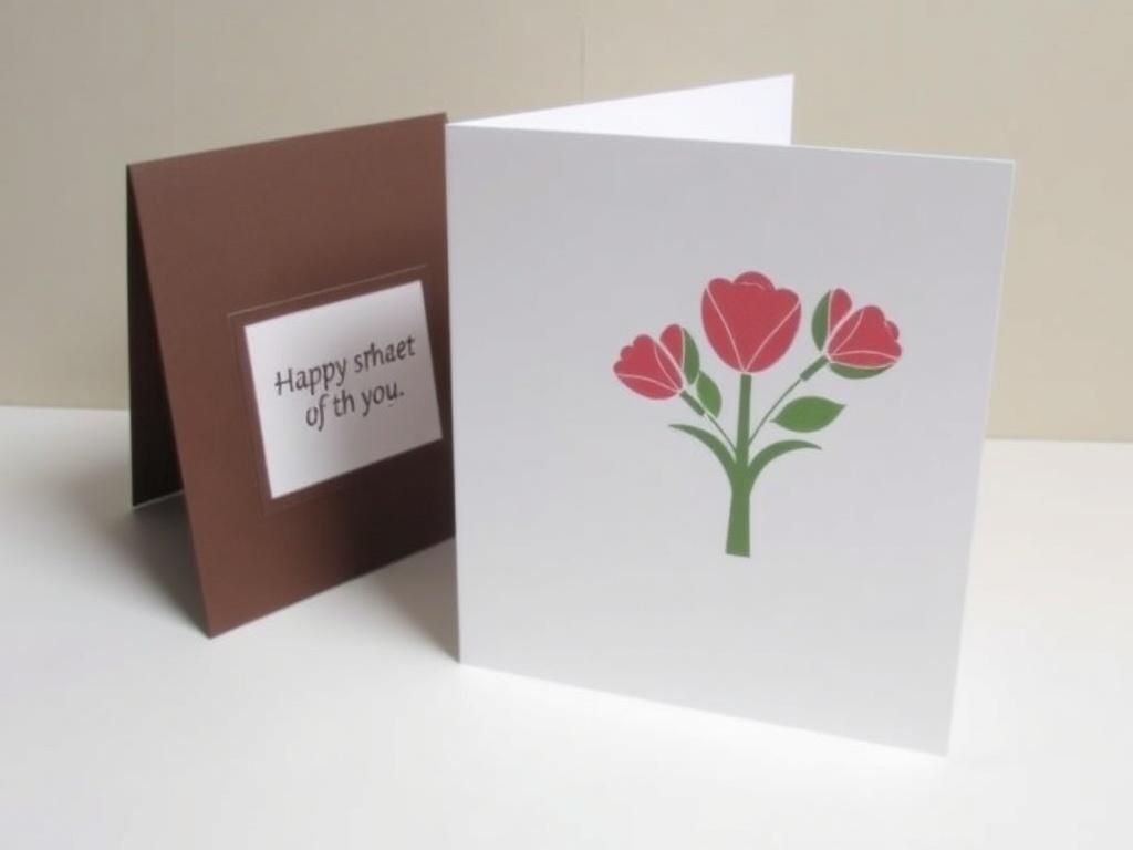 Creating Personalized Handmade Greeting Cards. Folding methods and card sizes Creating Personalized Handmade Greeting Cards. Folding methods and card sizes