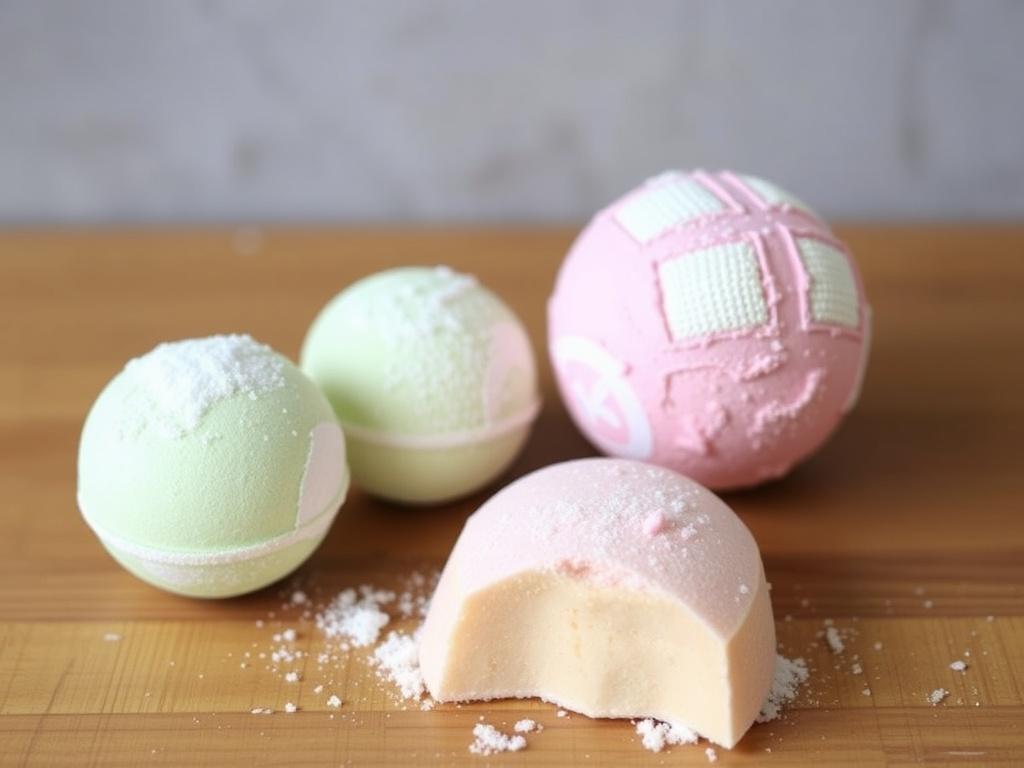 DIY Bath Bombs and Soaps: A Crafty Guide. Sustainability and eco-friendly choices