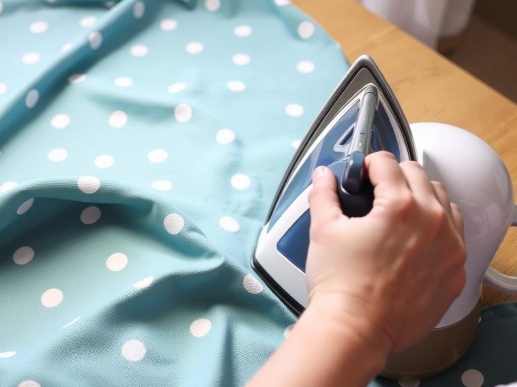 Comment bien choisir son tissu pour un projet couture réussi ?. Finir un projet avec soin : le repassage et l'entretien final Comment bien choisir son tissu pour un projet couture réussi ?. Finir un projet avec soin : le repassage et l'entretien final