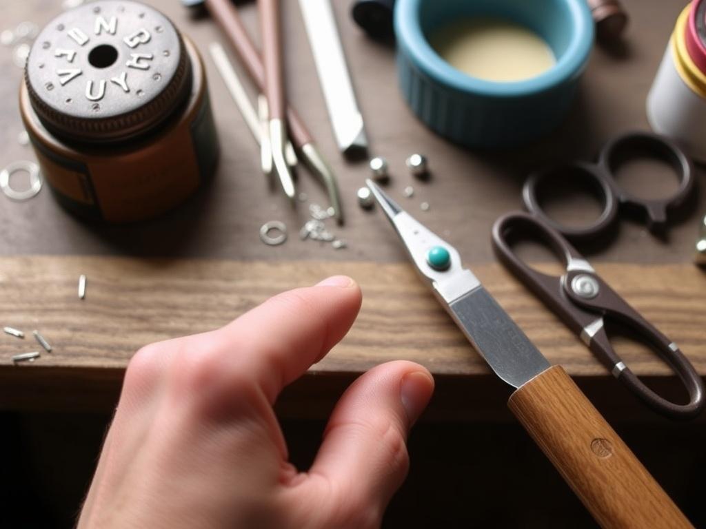 Les outils indispensables pour se lancer dans la création de bijoux.. poser les bases : pourquoi le matériel compte Les outils indispensables pour se lancer dans la création de bijoux.. poser les bases : pourquoi le matériel compte