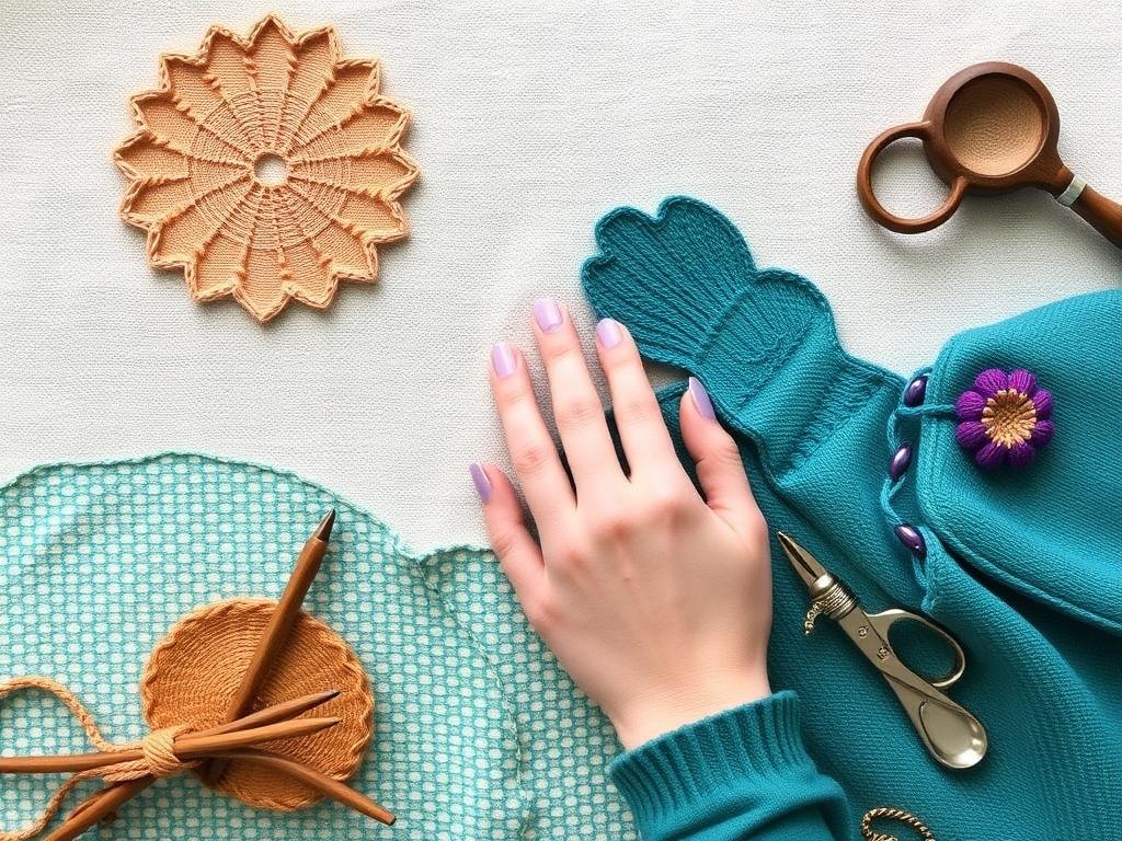 Handmade et développement personnel : retrouver confiance en soi en créant.. Technik lernen, ohne sich im Details zu verlieren Handmade et développement personnel : retrouver confiance en soi en créant.. Technik lernen, ohne sich im Details zu verlieren