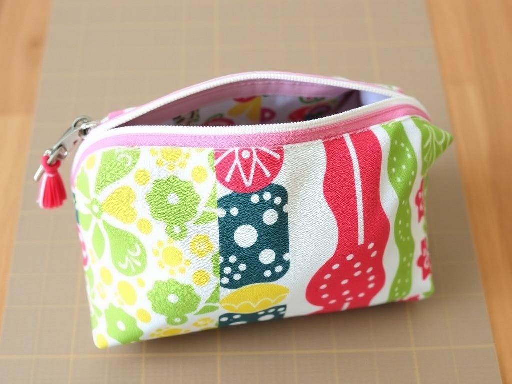 Crea un neceser viajero con retales de tela.. Cierre: un objeto con historia y utilidad Crea un neceser viajero con retales de tela.. Cierre: un objeto con historia y utilidad