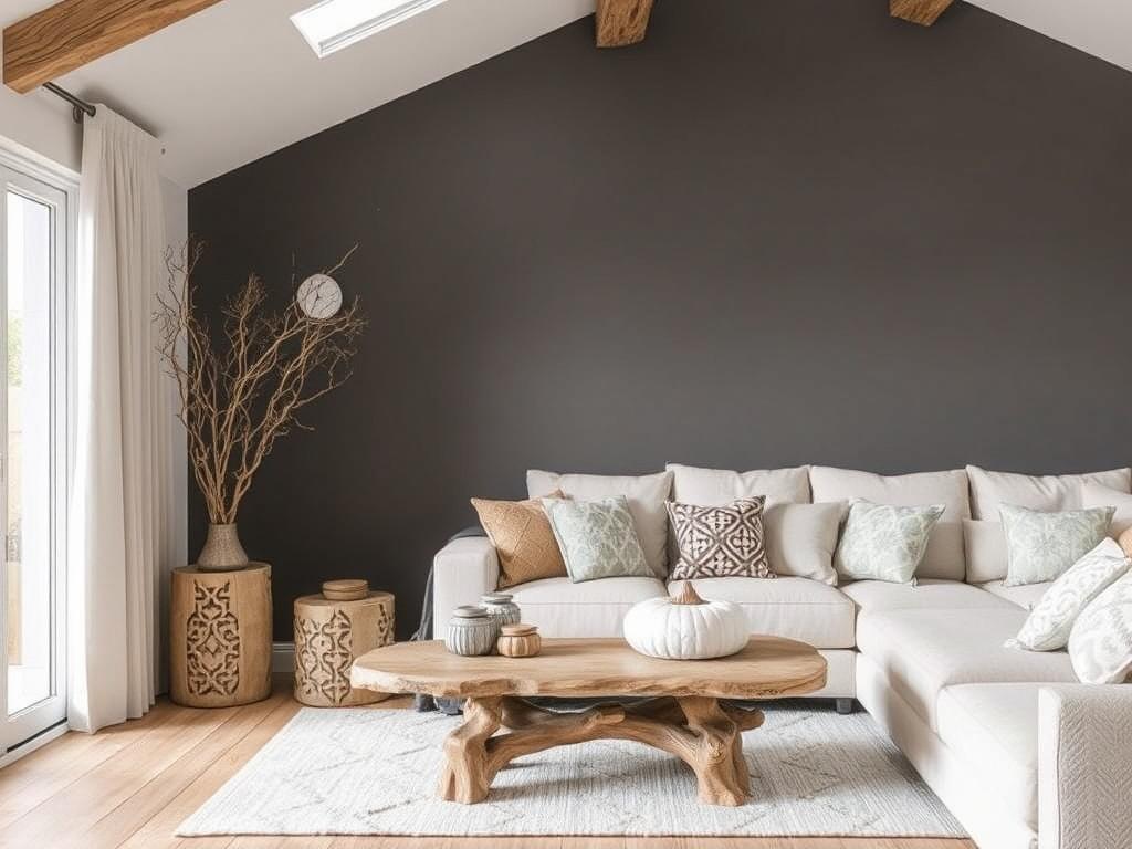 Décorer son intérieur avec des éléments en bois flotté.. Finitions adaptées: options et usages Décorer son intérieur avec des éléments en bois flotté.. Finitions adaptées: options et usages