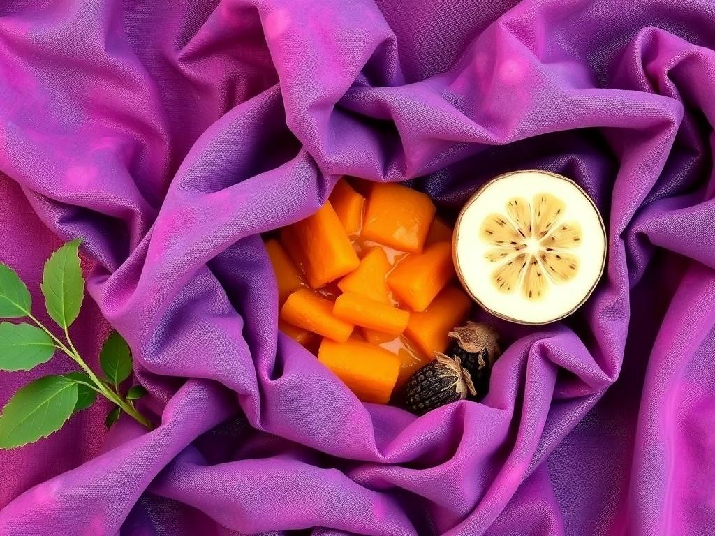 Comment teindre du tissu avec des ingrédients naturels.. Extraire la couleur : techniques d'infusion Comment teindre du tissu avec des ingrédients naturels.. Extraire la couleur : techniques d'infusion