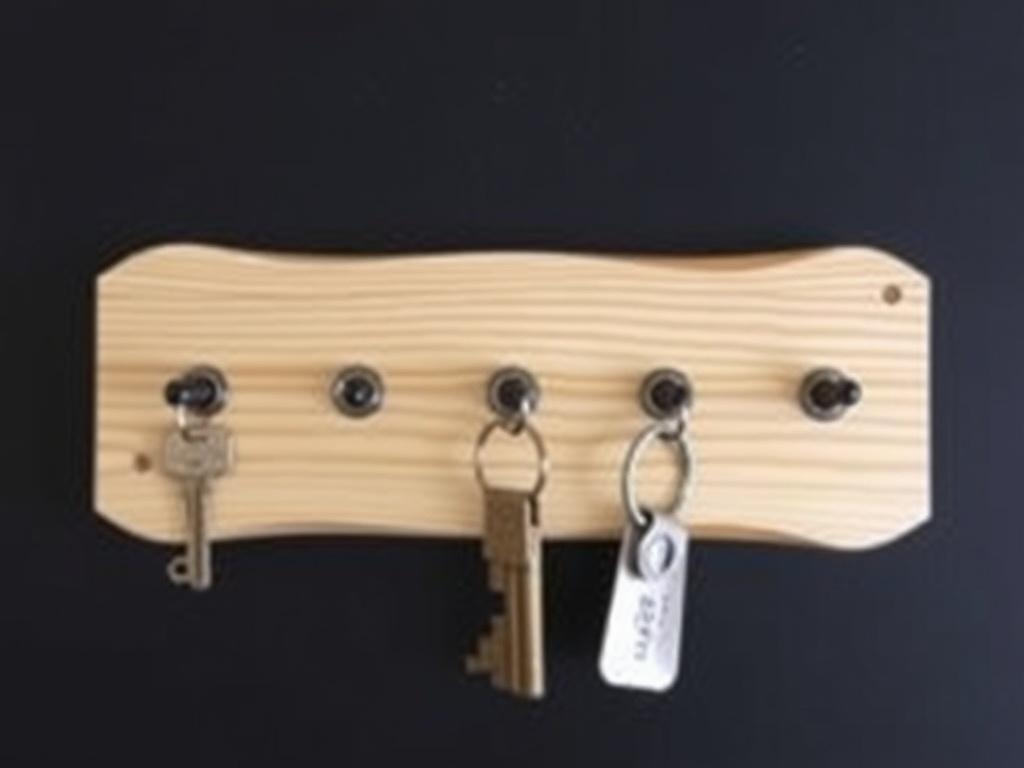 Изготовление деревянной ключницы. Зачем нужна ключница и как она упорядочивает пространство Изготовление деревянной ключницы. Зачем нужна ключница и как она упорядочивает пространство