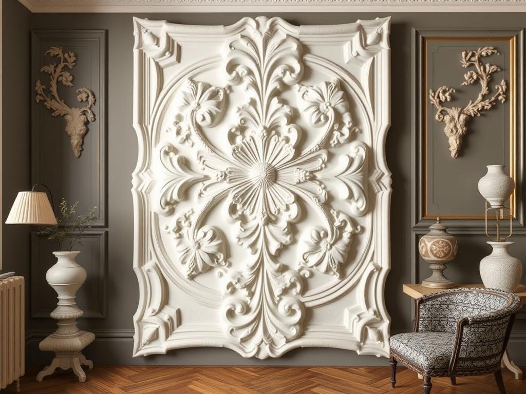 Лепка декоративных элементов из гипса. Идеи для интерьеров: как подбирать мотивы и какие бюджеты учитывать Лепка декоративных элементов из гипса. Идеи для интерьеров: как подбирать мотивы и какие бюджеты учитывать