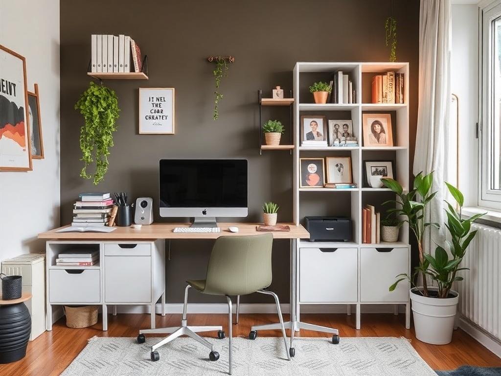 Organiser son espace créatif dans un petit appartement : nos astuces.. Dernières recommandations pratiques Organiser son espace créatif dans un petit appartement : nos astuces.. Dernières recommandations pratiques