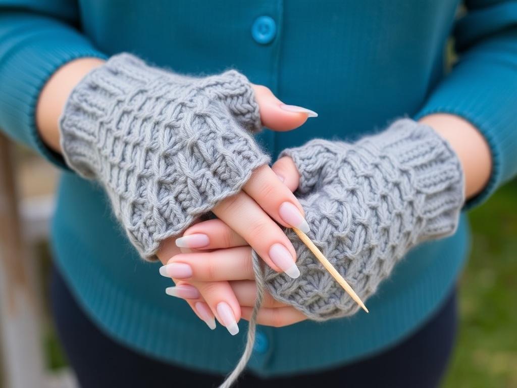 Вязание митенок. Истоки и современная жизнь митенок: зачем они нужны сегодня Вязание митенок. Истоки и современная жизнь митенок: зачем они нужны сегодня