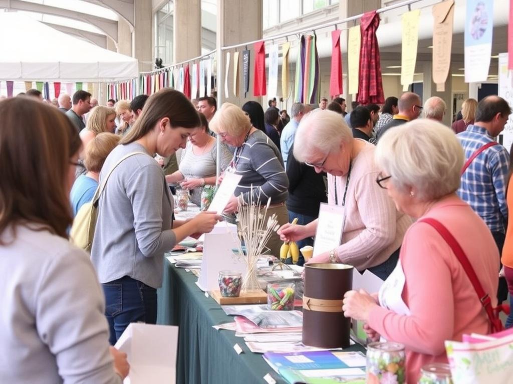 Participer à son premier marché artisanal : conseils pour réussir.. Umgang mit schwierigen Situationen Participer à son premier marché artisanal : conseils pour réussir.. Umgang mit schwierigen Situationen