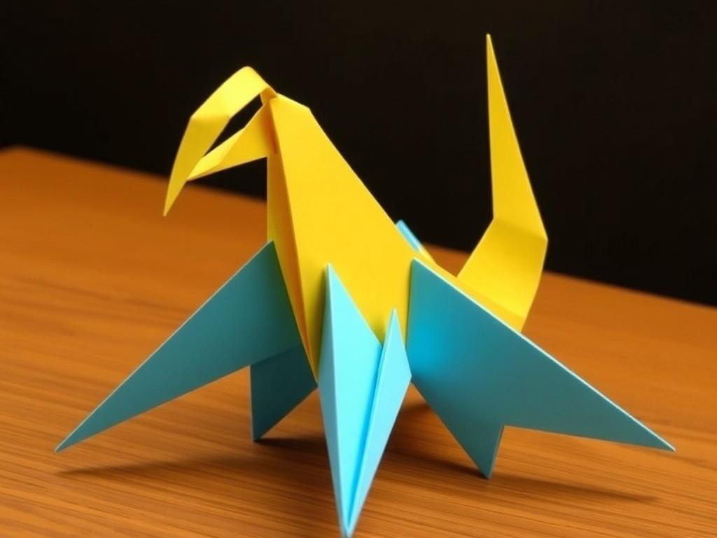 Оригами: сложные фигуры из бумаги. Практические шаги к созданию сложной фигуры Оригами: сложные фигуры из бумаги. Практические шаги к созданию сложной фигуры