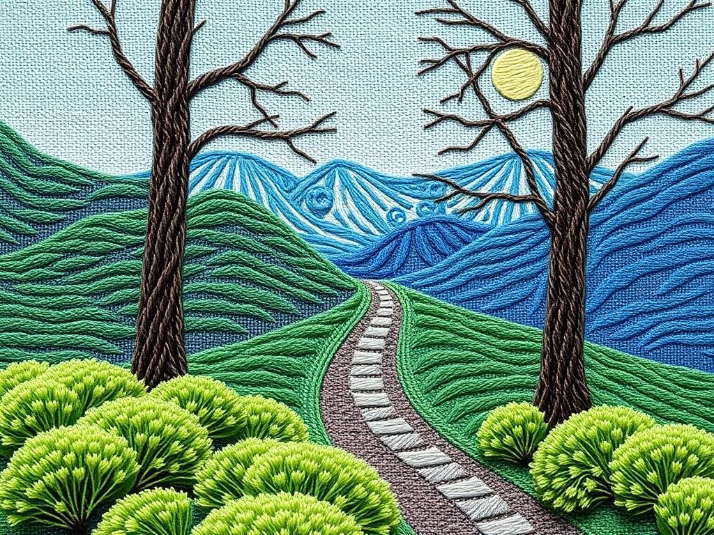 Designing Your Own Embroidery Patterns from Photos. Color selection: building a palette from a photo Designing Your Own Embroidery Patterns from Photos. Color selection: building a palette from a photo