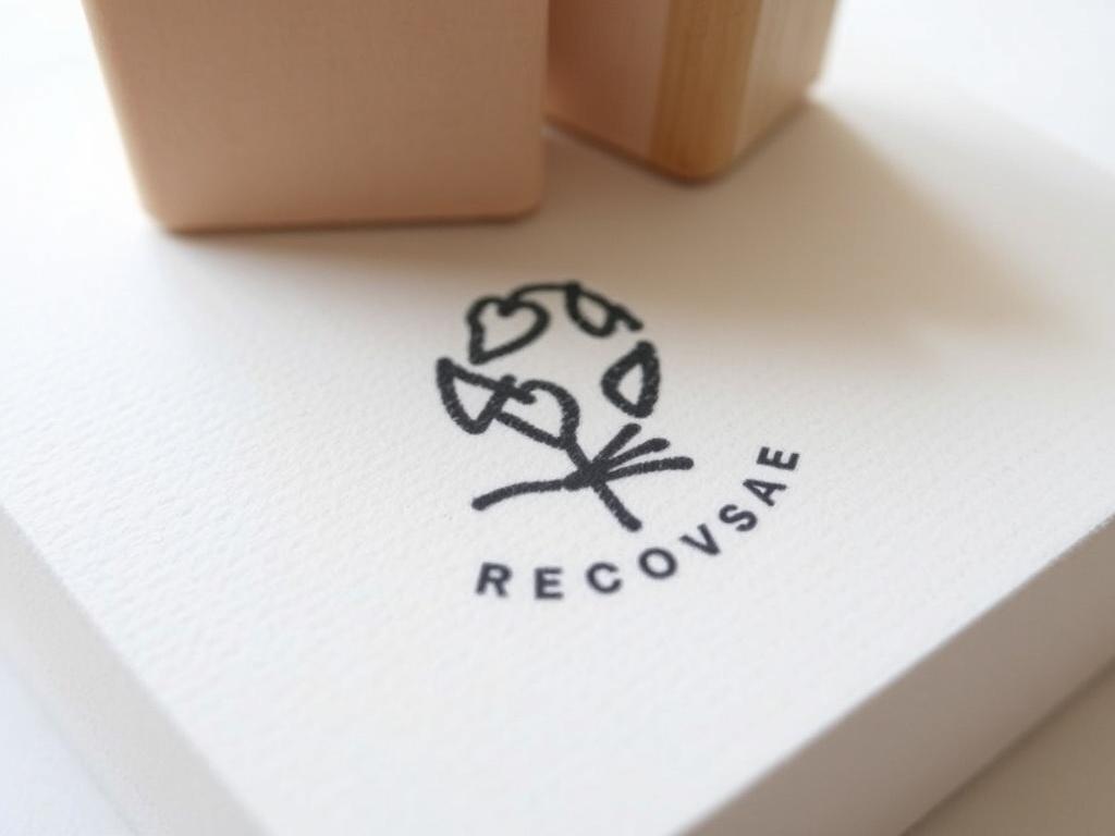 Crear sellos personalizados con materiales reciclados.. Incentivar la sostenibilidad: más allá del sello Crear sellos personalizados con materiales reciclados.. Incentivar la sostenibilidad: más allá del sello