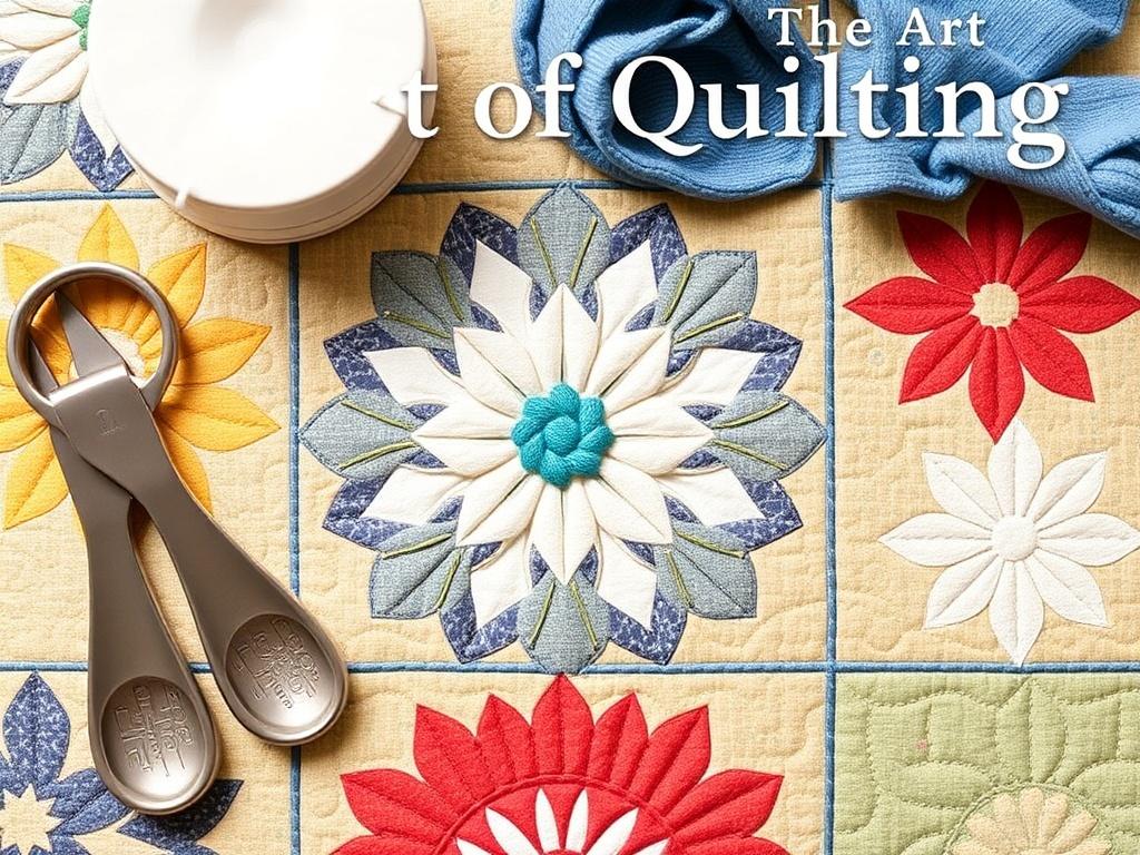 The Art of Quilting: From Traditional Patterns to Modern Designs. Materials and tools: what you really need The Art of Quilting: From Traditional Patterns to Modern Designs. Materials and tools: what you really need